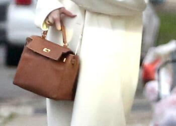 Holly Ramsay sets off yesterday to prepare for her wedding in Bath