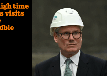 It’s high time hi-vis visits were invisible | Joe Nutt