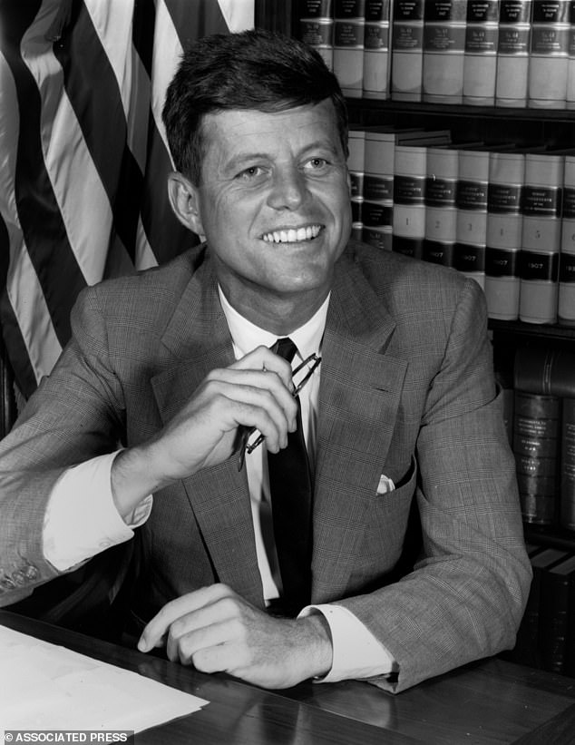 The most famous death in the Kennedy family was that of President John F Kennedy who was brutally shot by Lee Harvey Oswald in Dallas on November 22, 1963