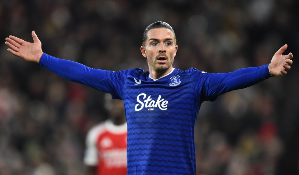 English Premier League - Everton vs Arsenal