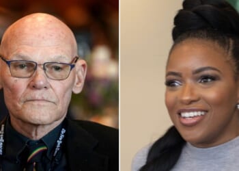 James Carville took aim at Rep. Jasmine Crockett with some recent comments.