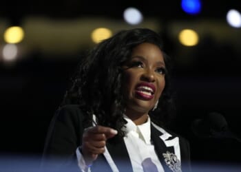 Jasmine Crockett for Senate! – HotAir