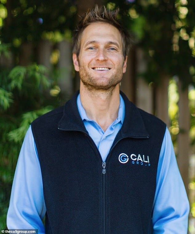 The 13 Going on 30 star first began dating the CaliGroup CEO in 2018, three years after her separation from her ex-husband Ben Affleck; Miller pictured in 2018