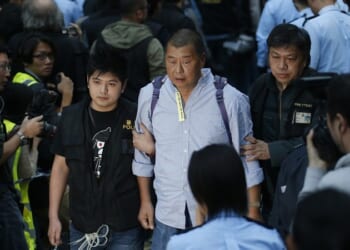 Jimmy Lai Found Guilty Under Hong Kong's National Security Law – HotAir