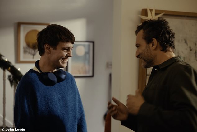 John Lewis' hotly-anticipated Christmas advert (pictured) for 2025 was unveiled in November