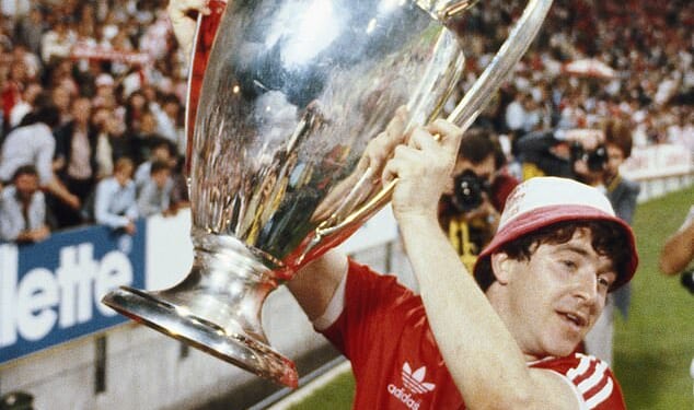Nottingham Forest icon John Robertson - a two-time European Cup winner - has died aged 72