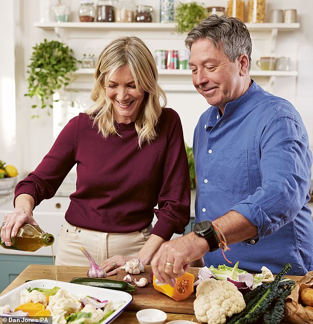 But despite ITV previously throwing their support behind John, the prospect of the couple's show, which debuted in 2019, continuing appeared unlikely