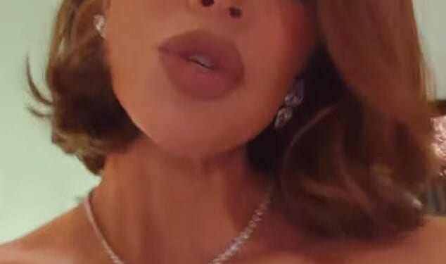 The Kardashians have once again opted to do a more low-key Christmas party instead of their traditional extravaganzas