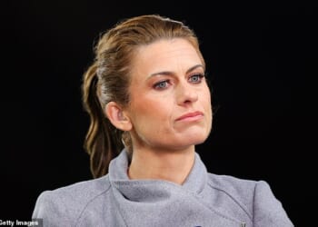 From battling a secret health condition, self-harm, a sleeping pill addiction and football punditry abuse - Karen Carney, 38, OBE has faced it all