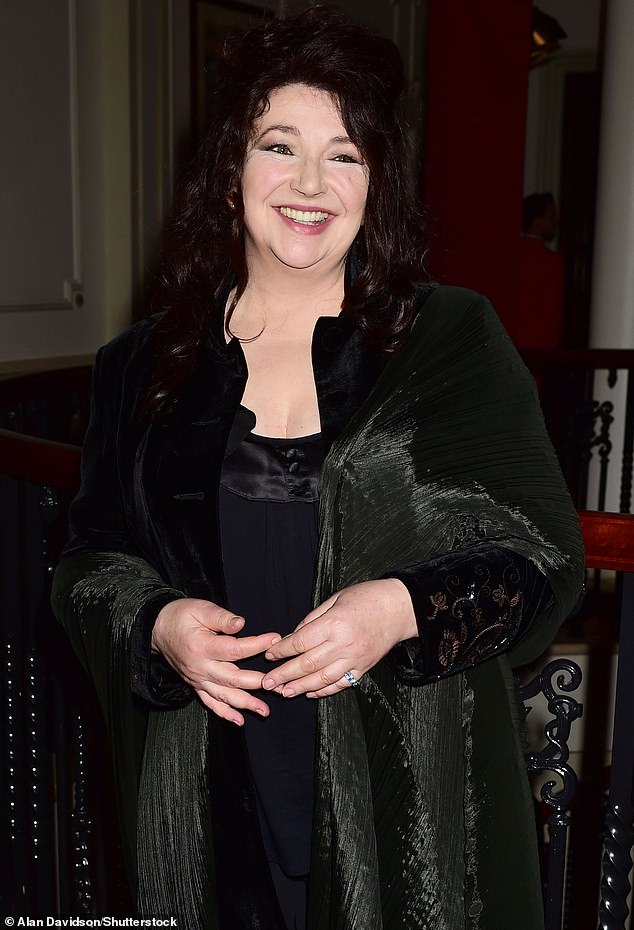 Kate Bush, 67, who has lived in Devon since 2005, has now shared a tribute to her friend of 30 years - saying he 'lived life to the full'