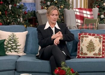 Kate Winslet, 50, was left seething during her Christmas Day appearance on This Morning after being 'stood up' by its hosts