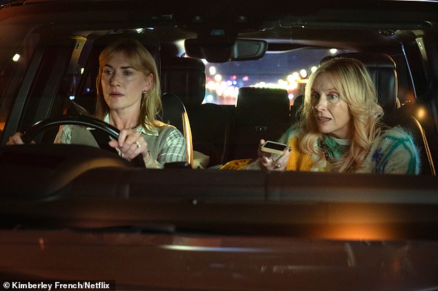 The titular character June is played by Helen Mirren, with Timothy Spall as her husband Bernie, and Toni Collette, Andrea Riseborough, and Johnny Flynn joining Winslet in playing their children