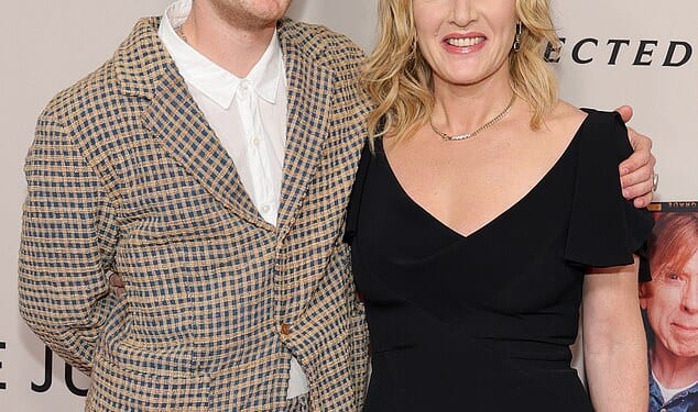 Kate Winslet's son Joe has revealed the family tragedy that inspired his mum's tear-jerking new Netflixfilm, Goodbye June, which is now available to stream on Netflix