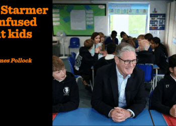 Keir Starmer is confused about kids | Adam James Pollock