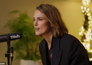 Keira Knightleyhas revealed she's sold the beloved French vineyard where she married musician James Righton, admitting it was 'difficult' to keep their passion project going