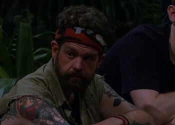 Kelly Osbourne admitted she was 'so sad' after her brother Jack was the only I'm A Celebrity campmate to not receive a letter from home