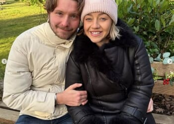 Kelsey Parker has revealed a touching tribute to her son Phoenix, who was stillborn, ahead of Christmas