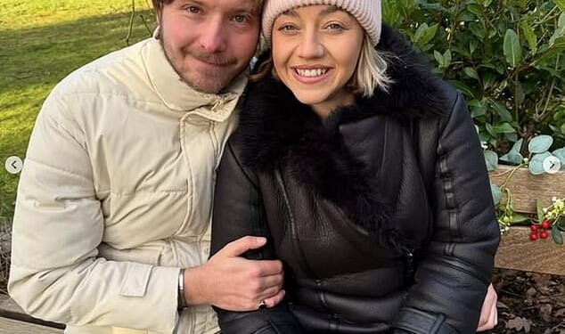 Kelsey Parker has revealed a touching tribute to her son Phoenix, who was stillborn, ahead of Christmas