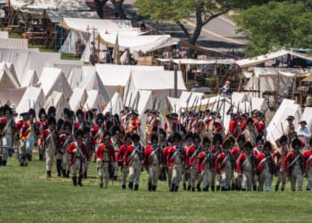 Ken Burns’s Disappointing Revolution - The American Conservative