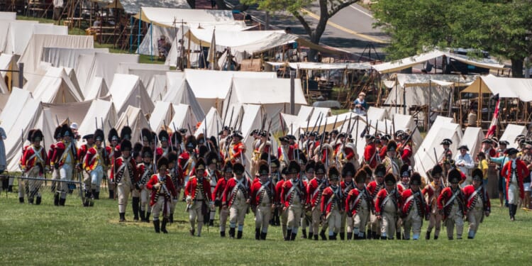 Ken Burns’s Disappointing Revolution - The American Conservative