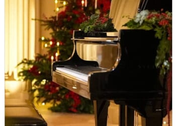 The Prince and Princess of Wales posted a cryptic image of a piano this morning - in what Kensington Palace described as a small 'tease' for something 'exciting'