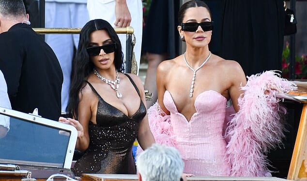 PETA has called out Kim and Khloe Kardashian after they welcomed puppies into their family for Christmas