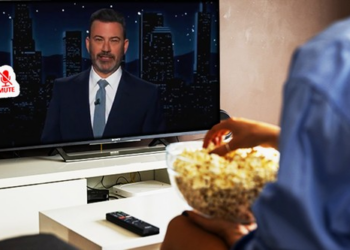 Kimmel's One-Year, Virtue-Signaling Exit Sign Won't Fool Anyone – HotAir