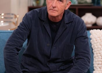 Kevin McCloud who graduated in the history of art and architecture from Cambridge