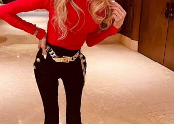 La Toya Jackson has alarmed fans after showing off her extremely slender frame on social media