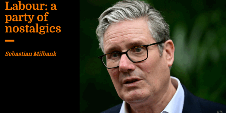 Labour: a party of nostalgics | Sebastian Milbank