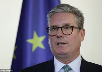 Keir Starmer is passionately pro-EU, and in opposition tried to undo the 2016 Referendum