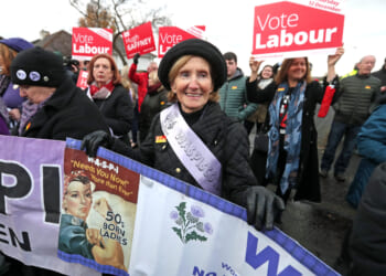 Labour’s War on Women - The American Conservative