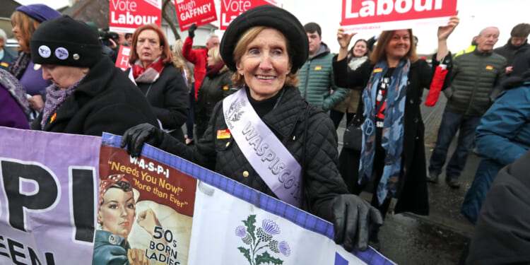 Labour’s War on Women - The American Conservative