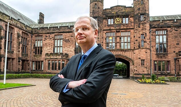 Philip Britton, current chair of the Heads’ Conference (HMC), said there had been ‘no wider benefit’ to state education despite Labour promises that money raised from levying VAT on fees would fund 6,500 new teachers