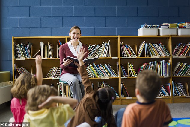 Latest figures show 41,200 left the teaching profession in 2023/4, around ten per cent of the workforce