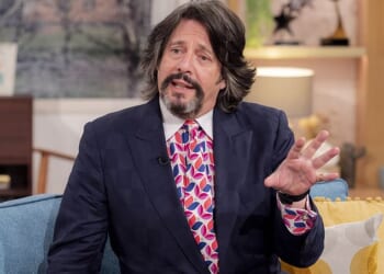 Laurence Llewelyn-Bowen made a savage dig at Meghan Markle after she released her Netflix Christmas special, With Love, Meghan: Holiday Celebration