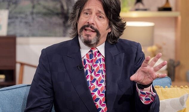 Laurence Llewelyn-Bowen made a savage dig at Meghan Markle after she released her Netflix Christmas special, With Love, Meghan: Holiday Celebration