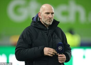 England legend Lawrence Dallaglio is facing financial ruin after being hit with a £500,000 bill