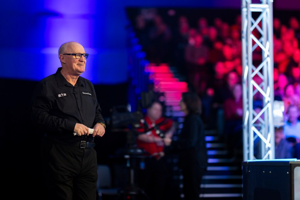 Bet Victor Scottish Open - Day 7