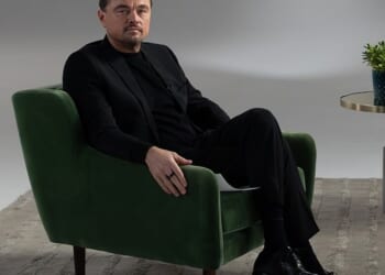 Leonardo DiCaprio shocked fans by confessing that he's never seen the biggest blockbuster from his 35-year acting career, Titanic