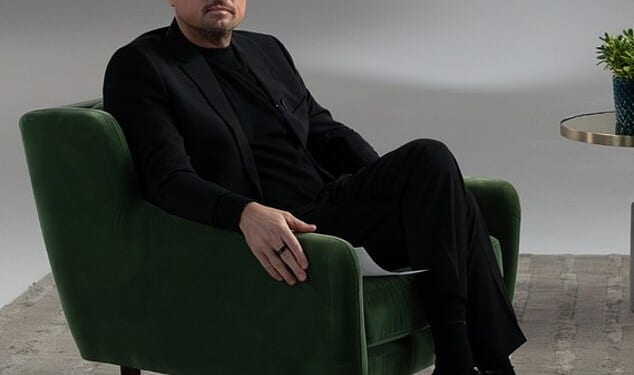 Leonardo DiCaprio shocked fans by confessing that he's never seen the biggest blockbuster from his 35-year acting career, Titanic