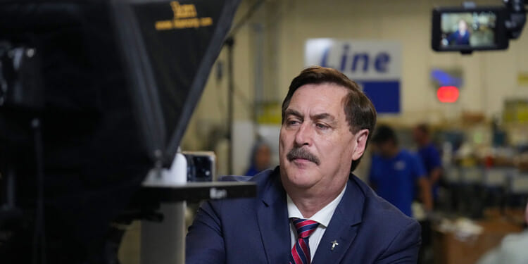 Let Them Have Lindell - The American Conservative