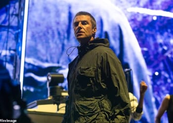 Liam Gallagher has reportedly spent his Oasis reunion tour money on purchasing a Cotswolds mansion