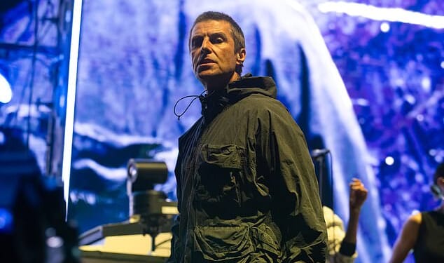 Liam Gallagher has reportedly spent his Oasis reunion tour money on purchasing a Cotswolds mansion