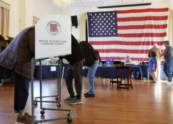 Liberals: This Christmas, Stop Being Afraid