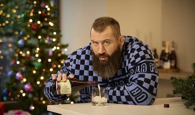 Joe Marler has shot to celebrity fame following his starring role on The Celebrity Traitors