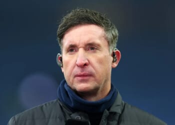 Liverpool legend Robbie Fowler reveals he’s had operation to remove skin cancer from his face