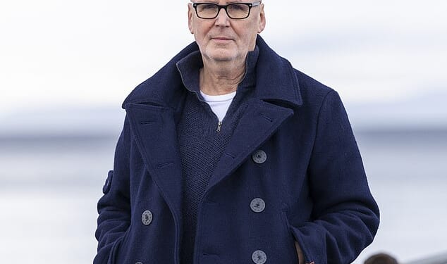 Liverpool parade maniac bit through my ear, chewed it up and spat it out, says disfigured ex-sailor