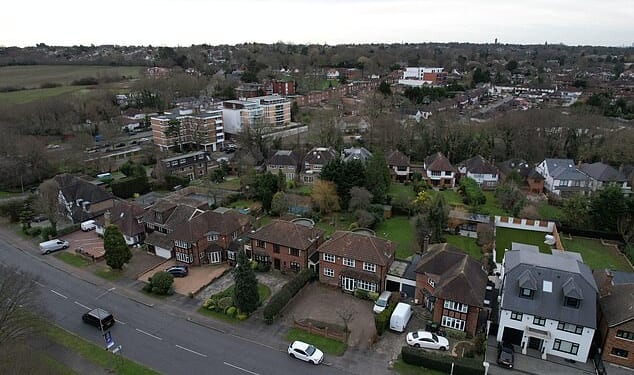 London residents quitting capital flock to the 'three Cs' - Caterham, Chatham and Chigwell...