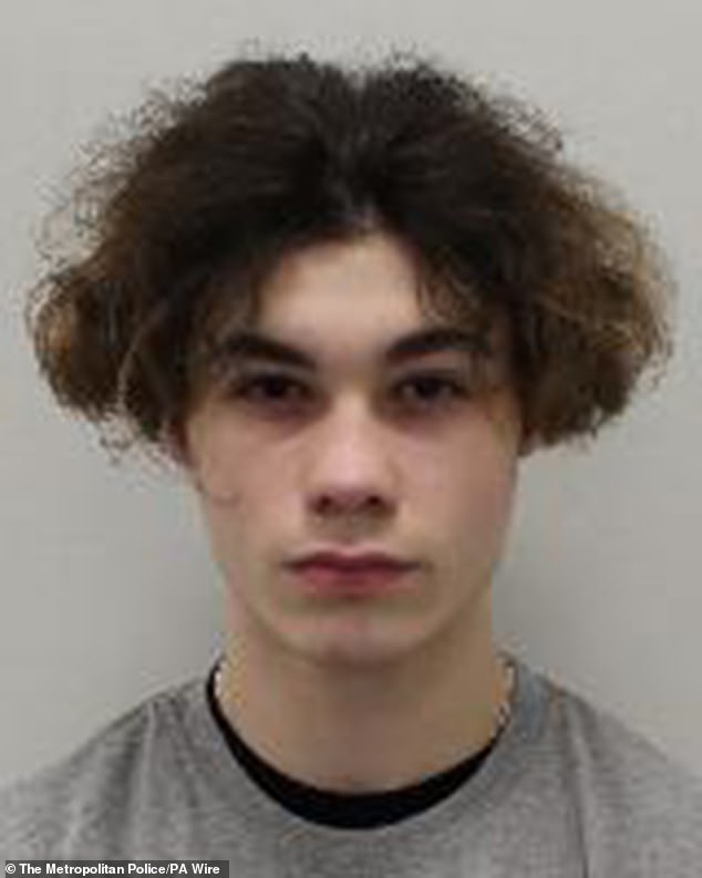 Areece Lloyd-Hall, from Westminster, was found guilty of murder and having an offensive weapon and was jailed for at least 16 years in November